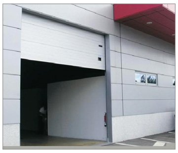 Puertas Nueva Castilla Gipuzkoa - Puertas automáticas